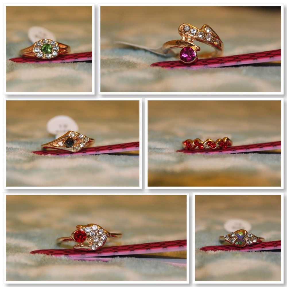 💍Ring Bundle!